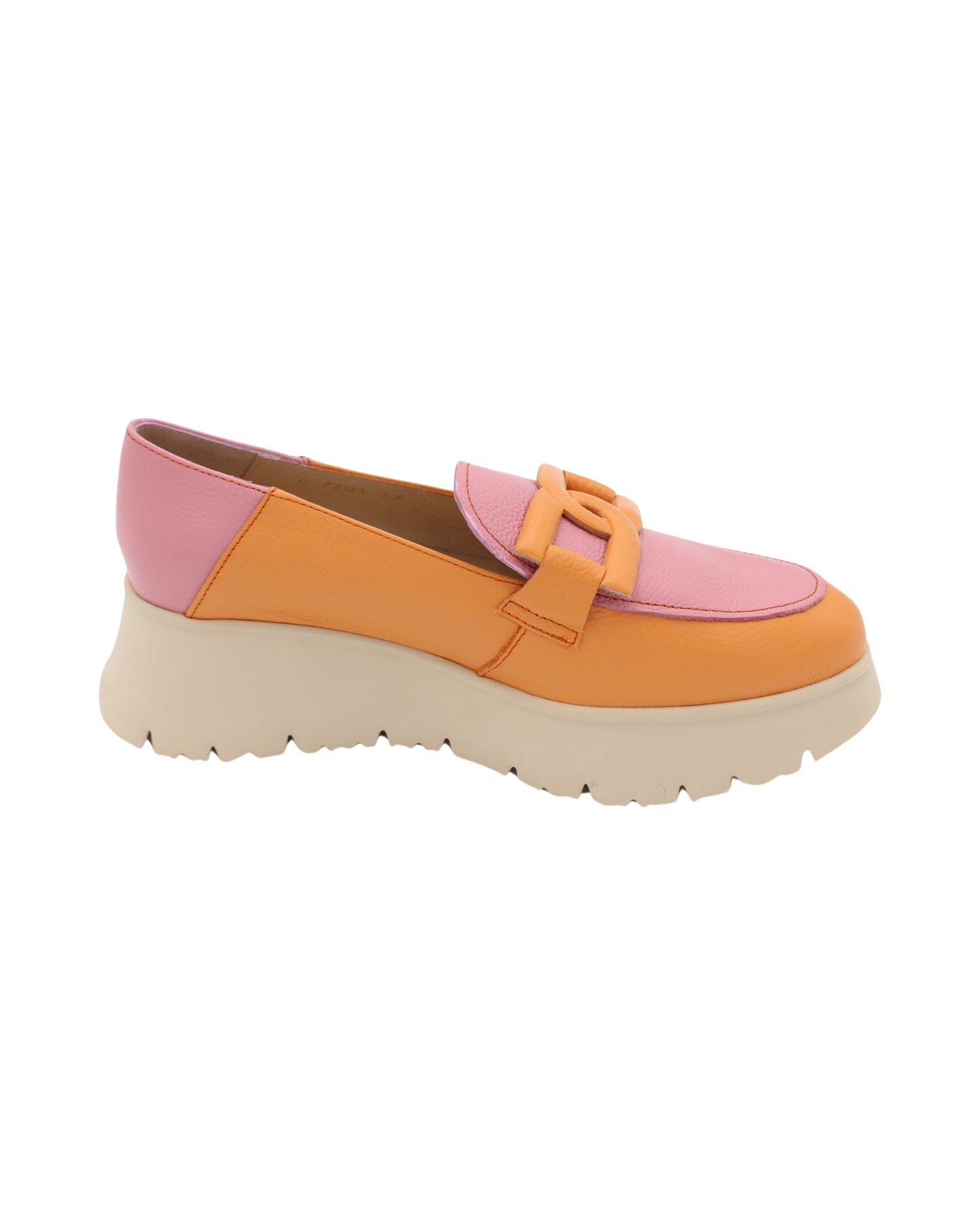 Wonders - Ladies Shoes Loafers Apricot, Blush (1904)