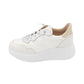 Wonders - Ladies Shoes Trainers White, Silver (2003)