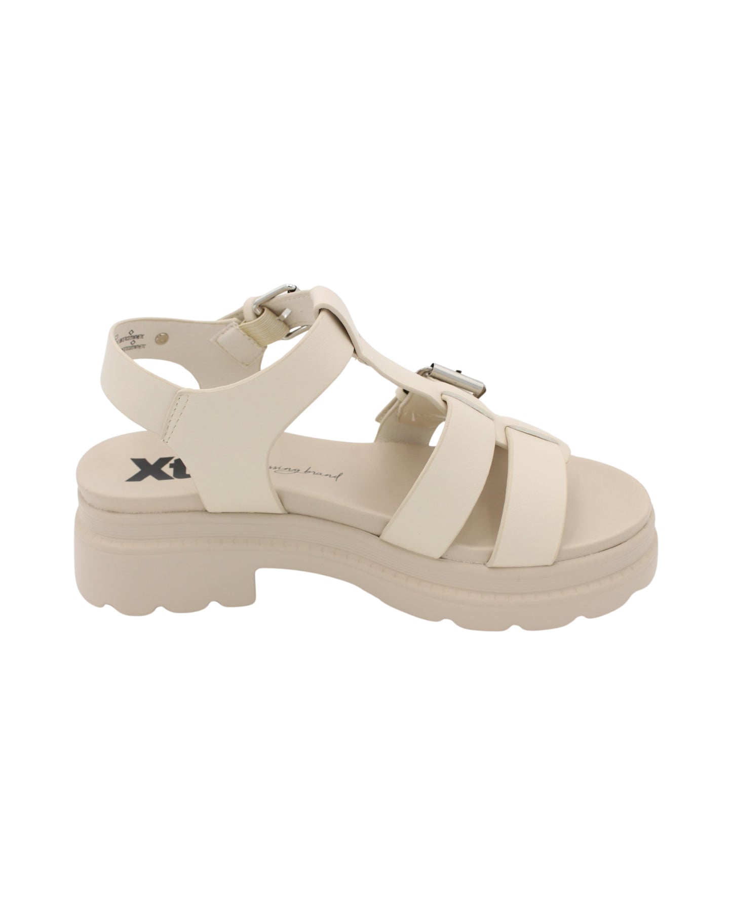 Xti - Ladies Shoes Sandals Ice (2073)