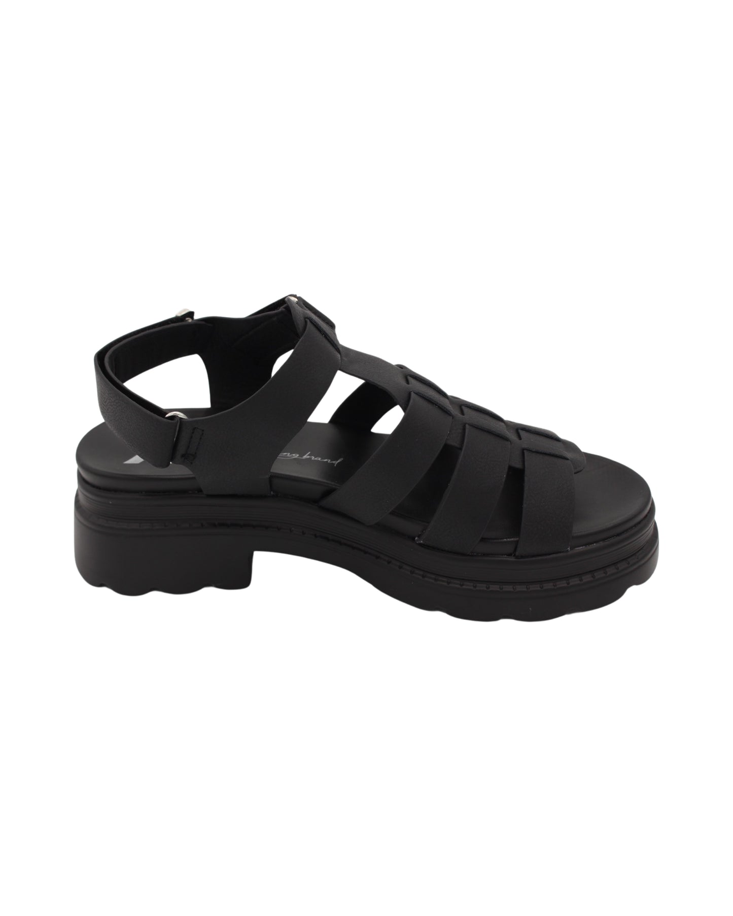 Xti - Ladies Shoes Sandals Black (2075)