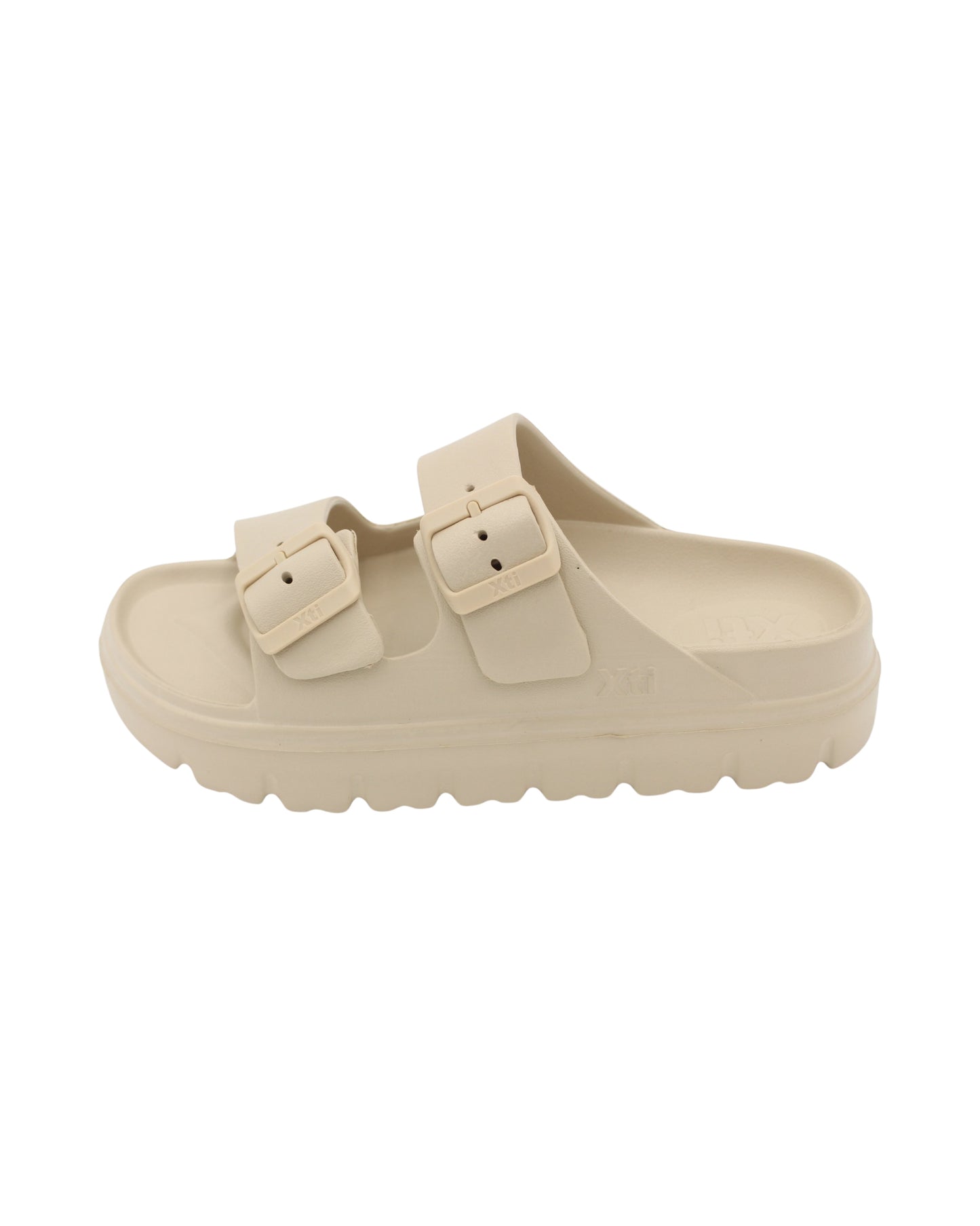 Xti - Ladies Shoes Sandals Cream (2080)