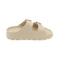 Xti - Ladies Shoes Sandals Cream (2080)