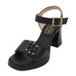 Hispanitas - Ladies Shoes Sandals Black (2109)