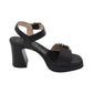 Hispanitas - Ladies Shoes Sandals Black (2109)