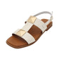 Oh! My Sandals - Ladies Shoes Hielo (2128)