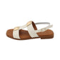 Oh! My Sandals - Ladies Shoes Hielo (2128)