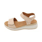 Oh! My Sandals - Ladies Shoes Nude (2132)
