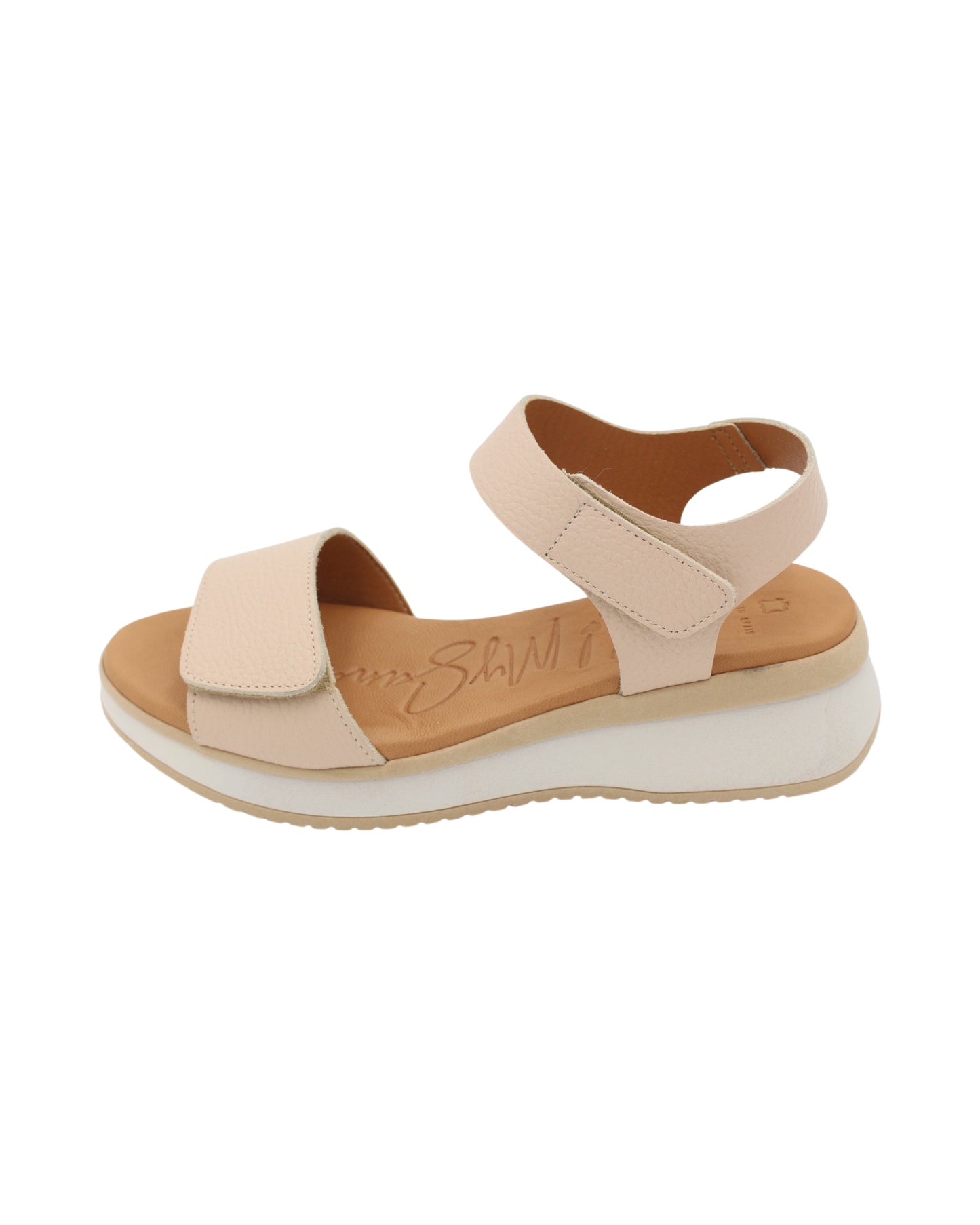 Oh! My Sandals - Ladies Shoes Nude (2132)