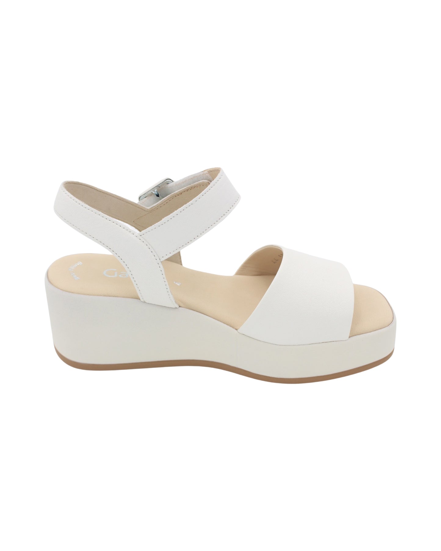 Gabor - Ladies Shoes Sandals Cream (2201)
