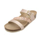 Ara - Ladies Shoes Sandals Rose Gold (2229)