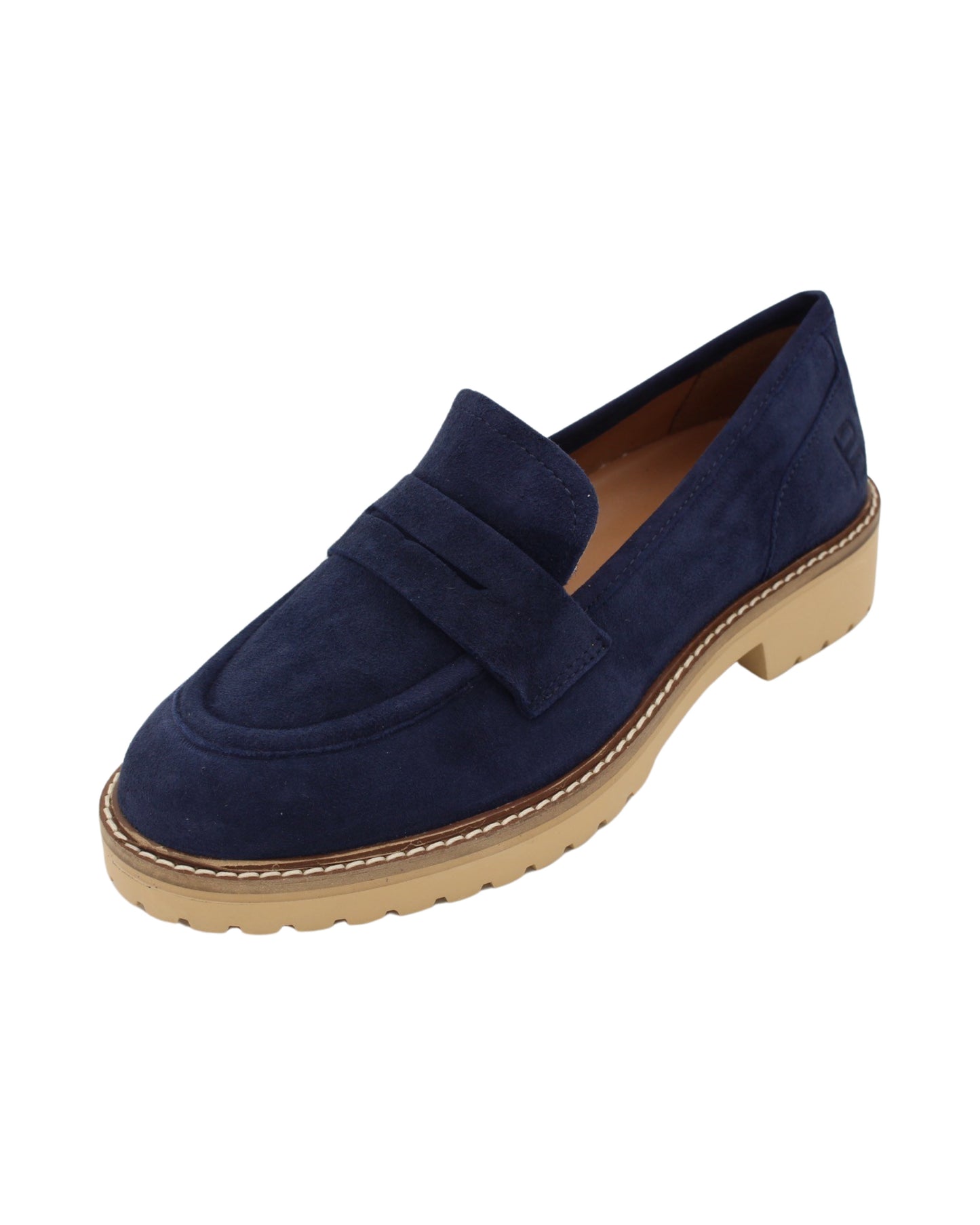 Bagatt - Ladies Shoes Loafers Navy (2258)