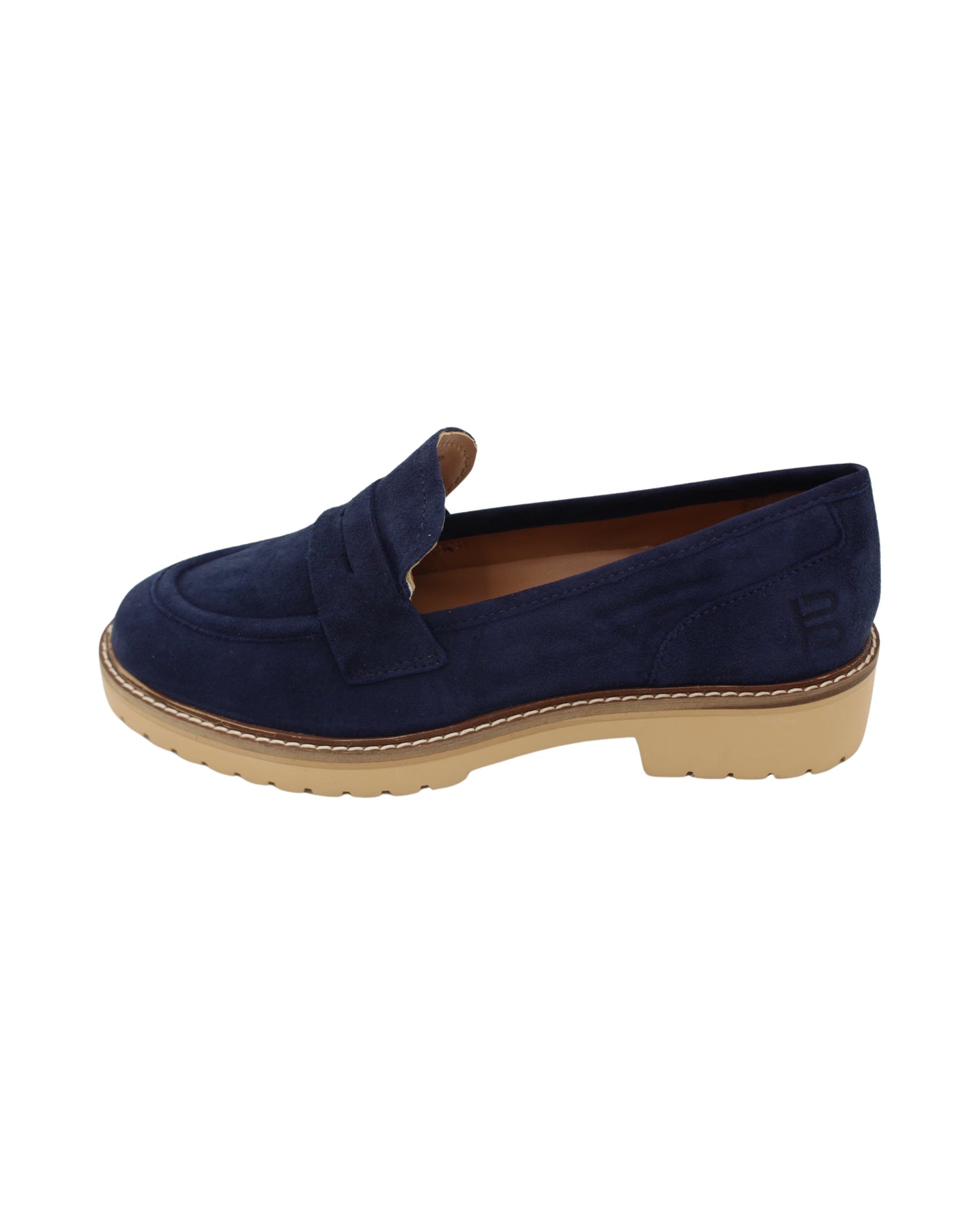 Bagatt - Ladies Shoes Loafers Navy (2258)