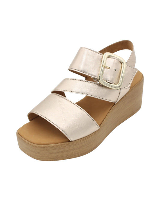 Gabor - Ladies Shoes Sandals Rose Gold (2323)