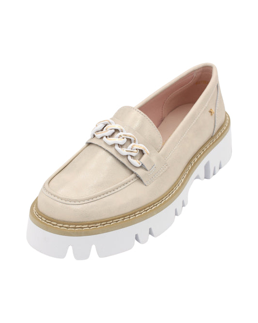Kate Appleby - Ladies Shoes Loafers Gold (2386)