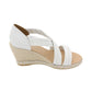 Kate Appleby - Ladies Shoes Sandals White (2388)