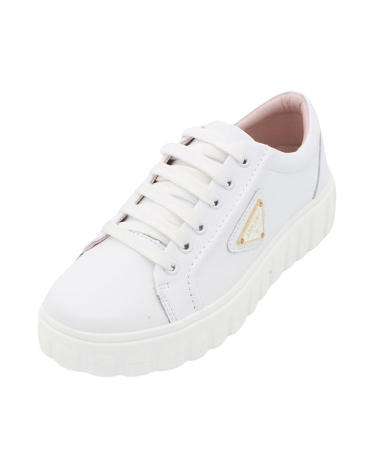 Kate Appleby - Ladies Shoes Trainers White (2391)