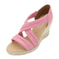 Kate Appleby - Ladies Shoes Sandals Pink (2393)