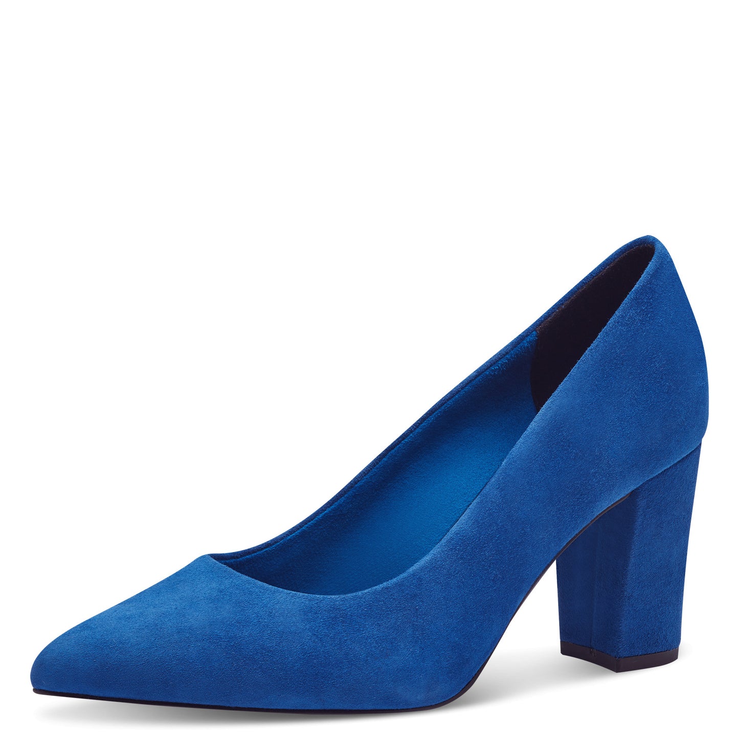 Marco Tozzi - Ladies Shoes Occasion Blue (2394)