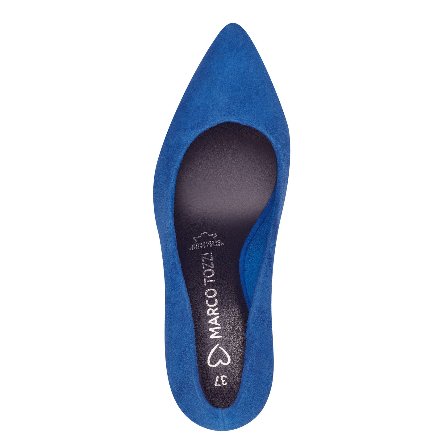 Marco Tozzi - Ladies Shoes Occasion Blue (2394)