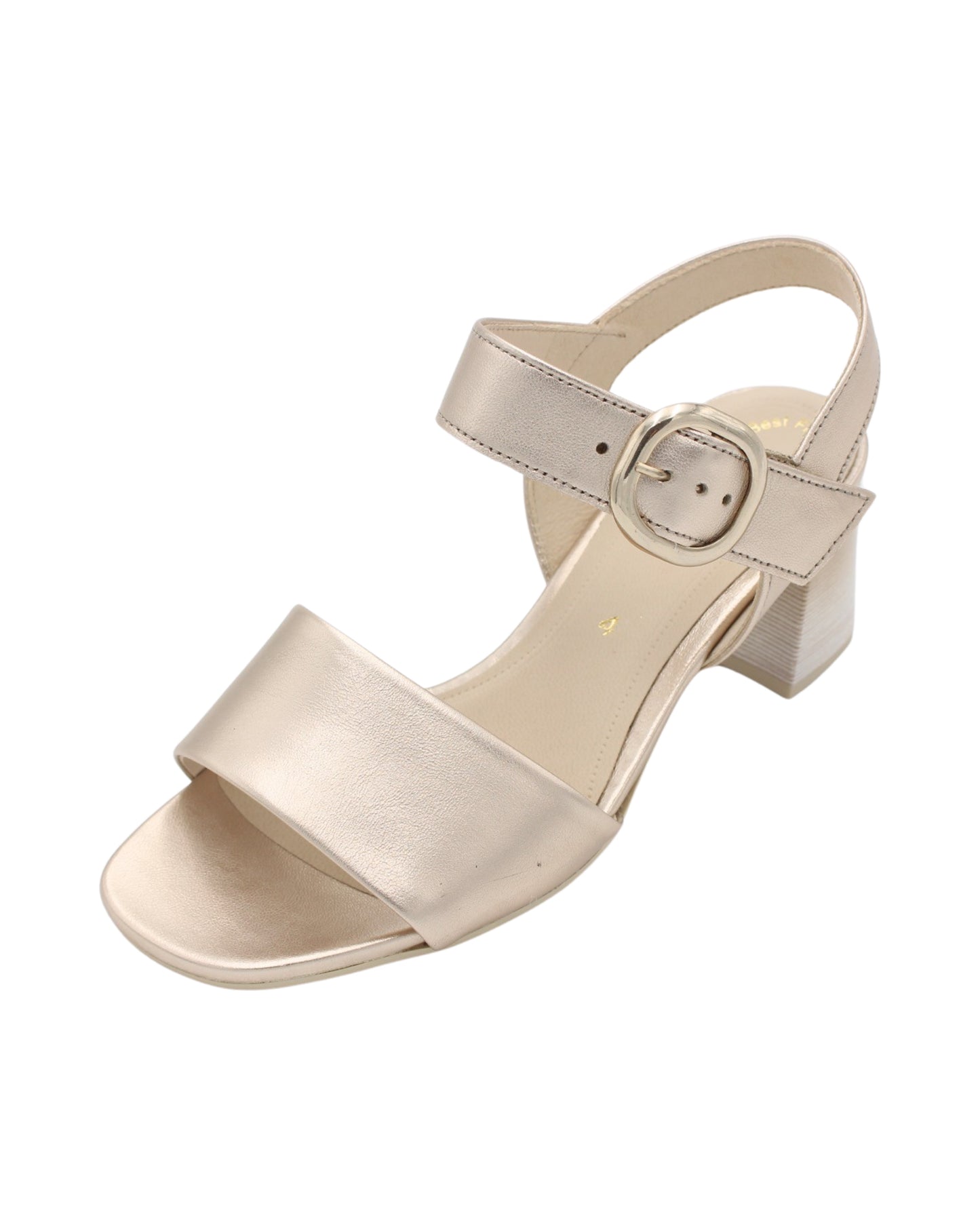 Gabor - Ladies Shoes Occasion Gold (2396)