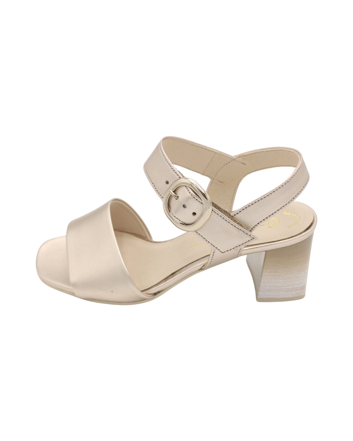 Gabor - Ladies Shoes Occasion Gold (2396)