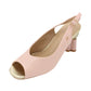 Una Healy - Ladies Shoes Occasion Blush (2402)