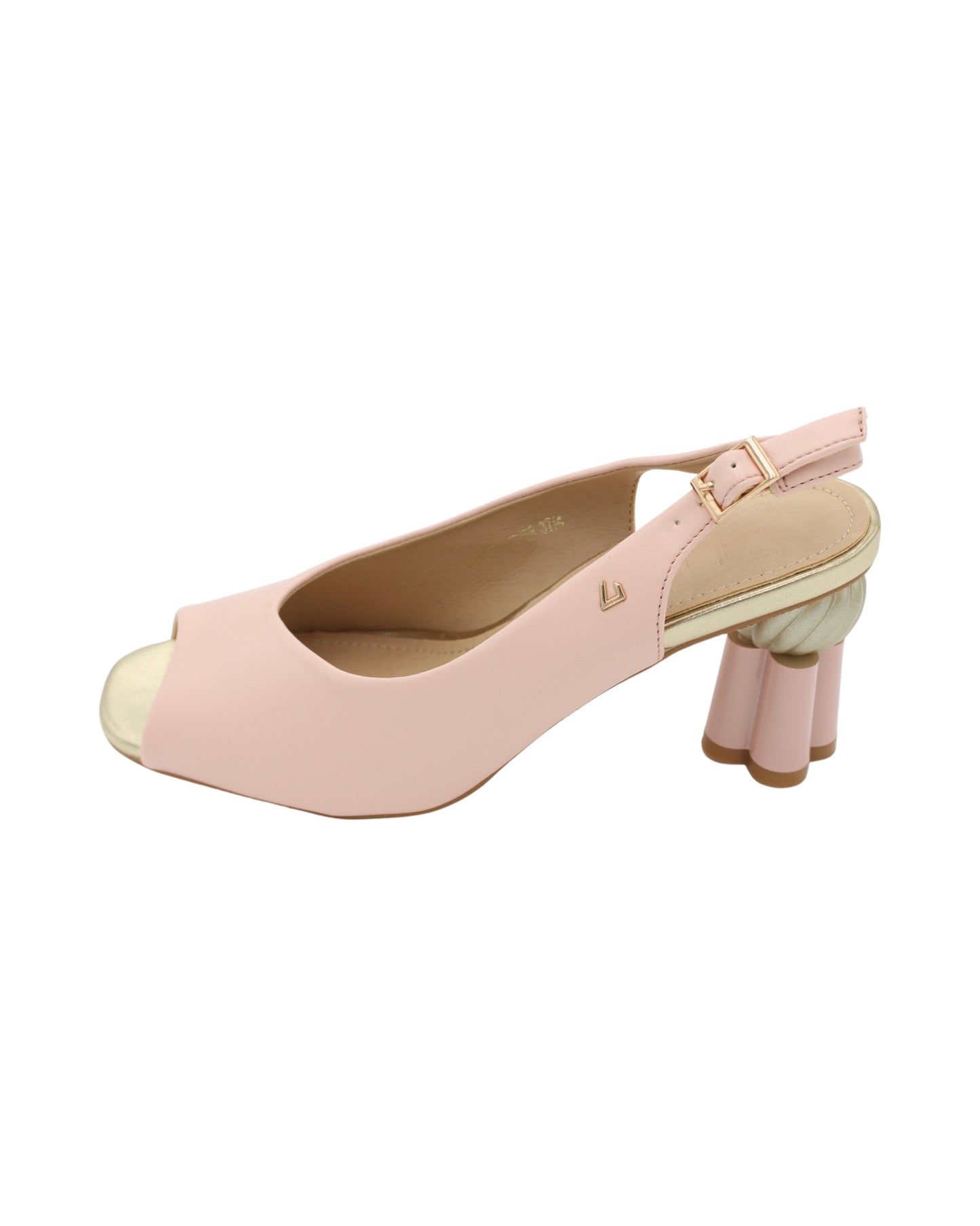 Una Healy - Ladies Shoes Occasion Blush (2402)
