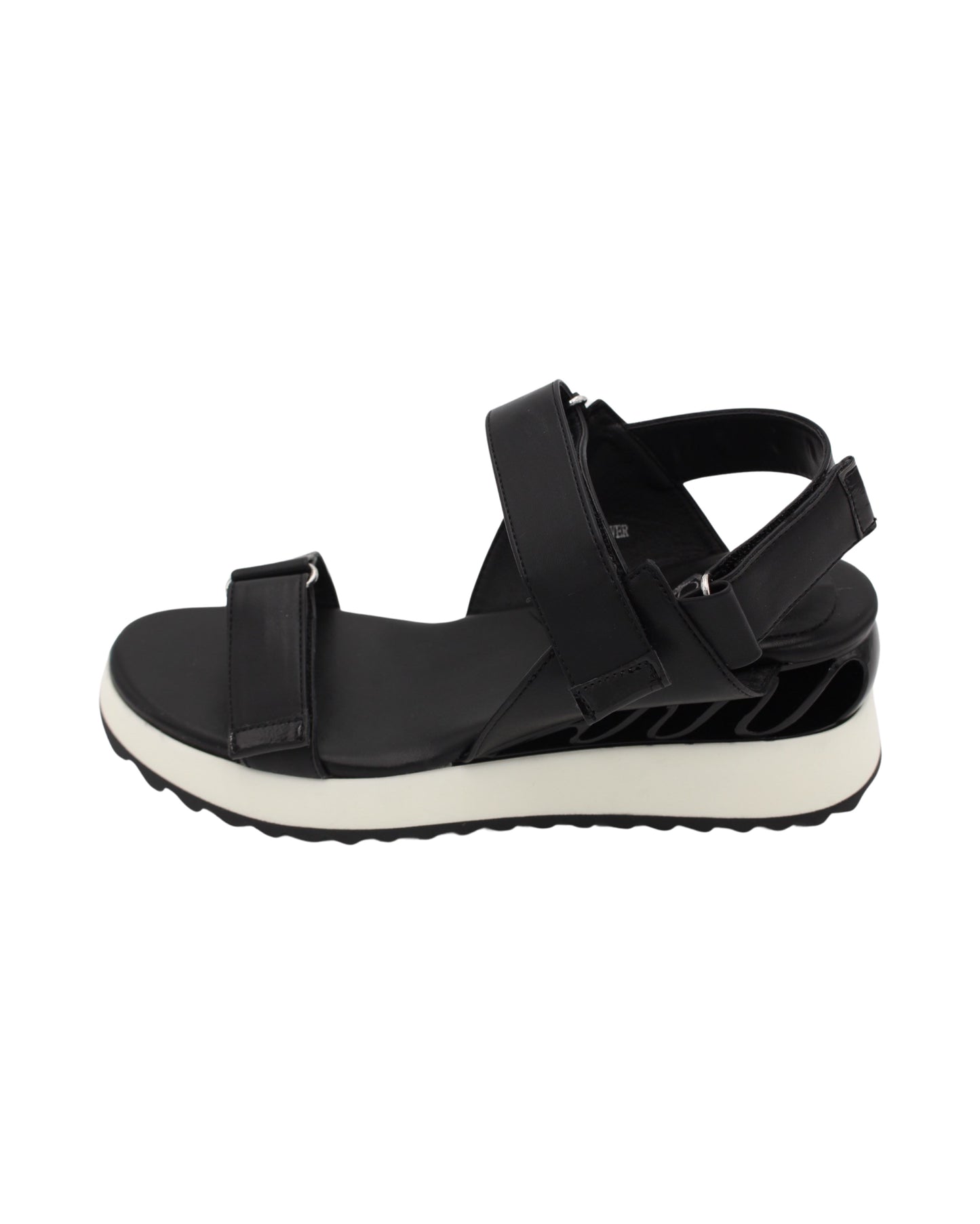 Una Healy - Ladies Shoes Sandals Black (2403)