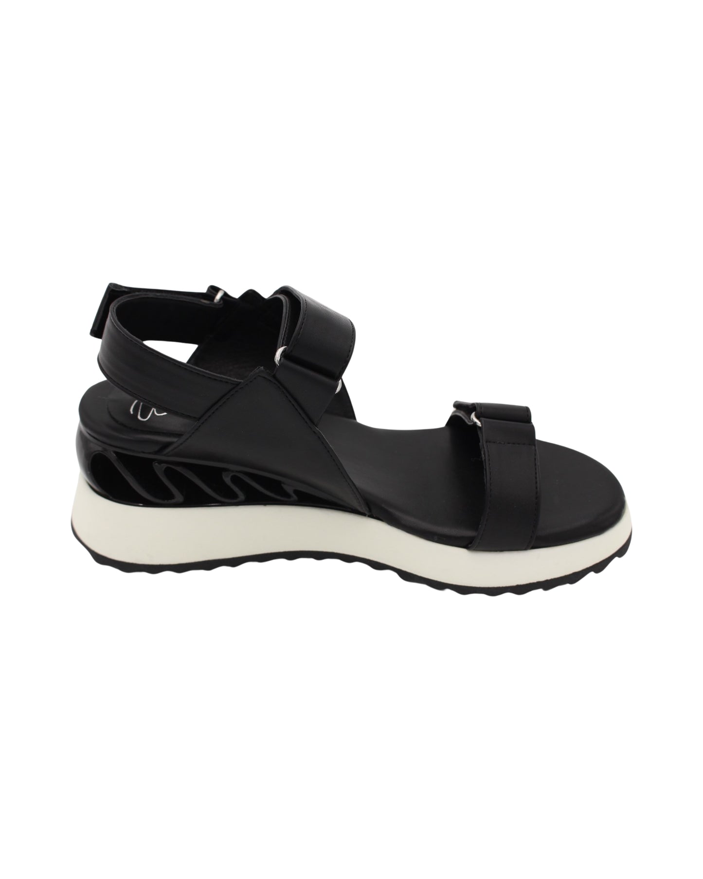 Una Healy - Ladies Shoes Sandals Black (2403)