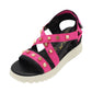 Una Healy - Ladies Shoes Sandals Pink (2405)