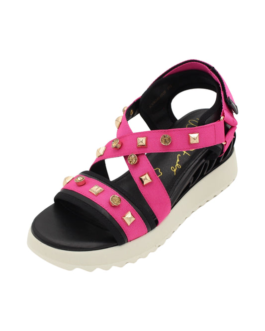 Una Healy - Ladies Shoes Sandals Pink (2405)