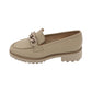 Ara - Ladies Shoes Loafers Beige (2409)