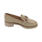 Ara - Ladies Shoes Loafers Beige (2409)