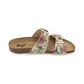 Lunar - Ladies Shoes Sandals Floral (2412)