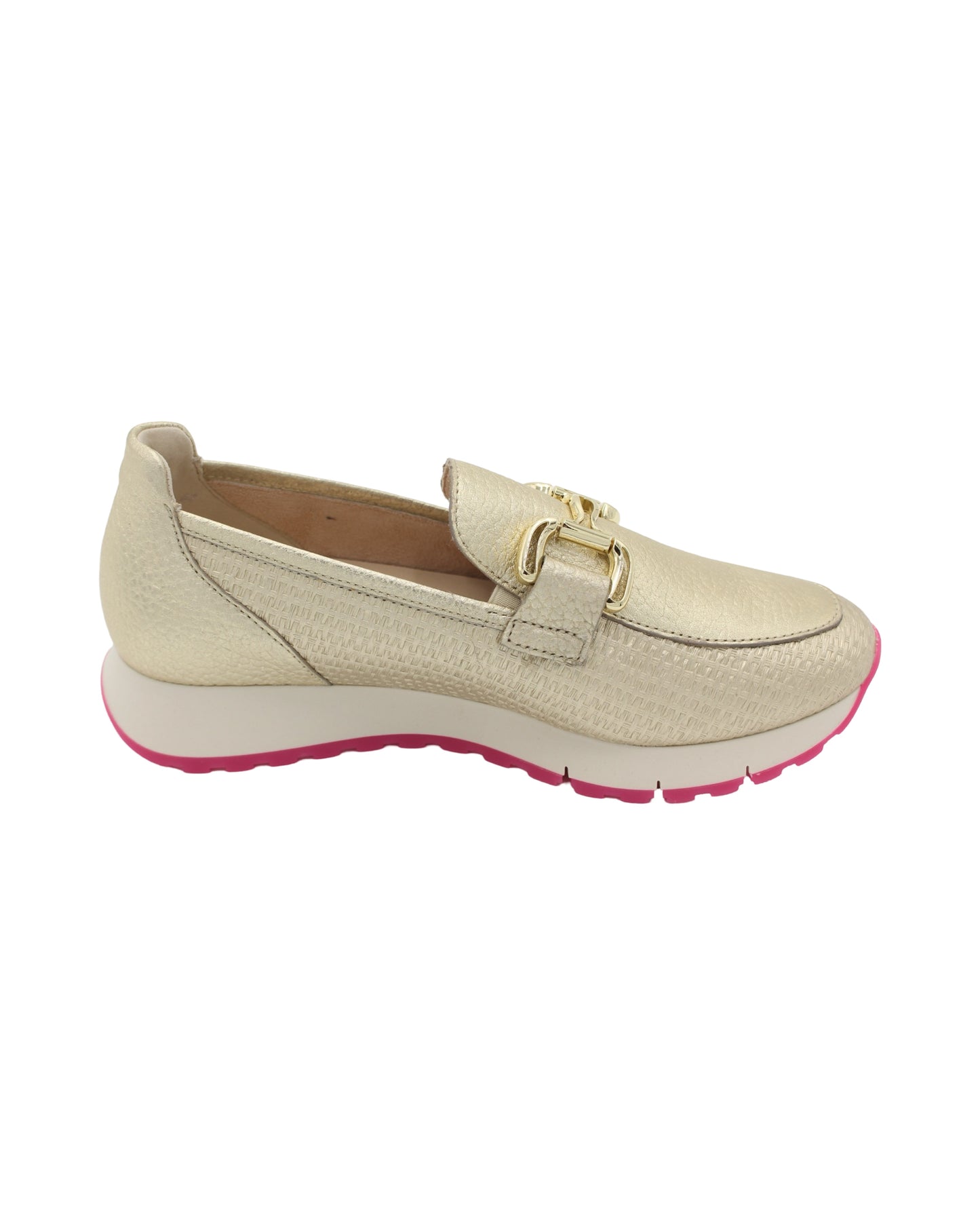 Gabor - Ladies Loafers Gold (3215)
