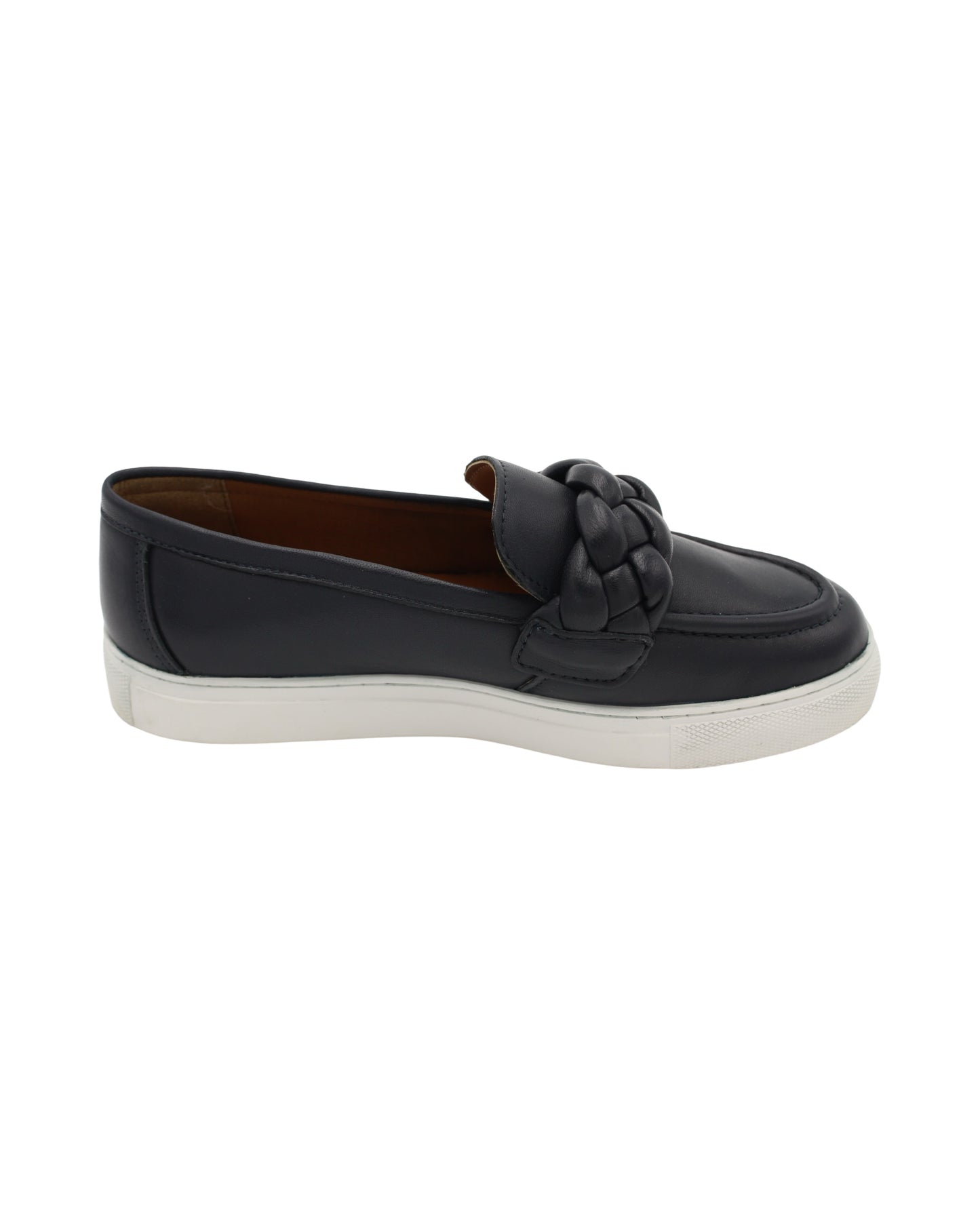 Lotus - Ladies Loafers Navy (3423)