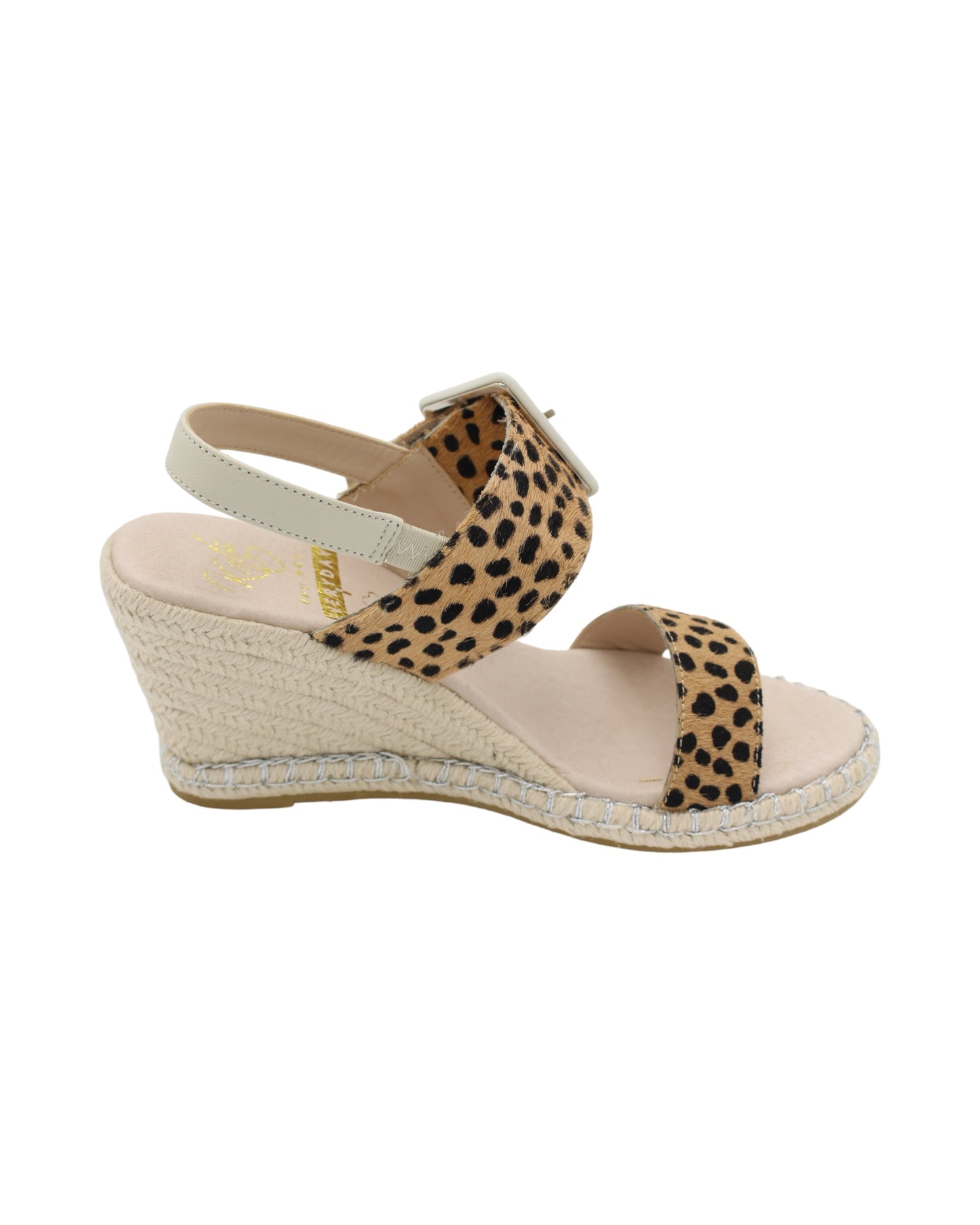 Kate Appleby - Ladies Sandals Leopard (3435)