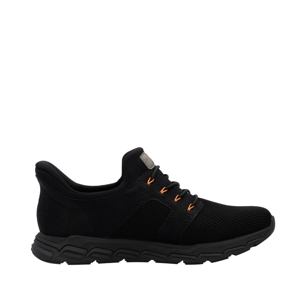 Rieker - Ladies Trainers Black (3494)