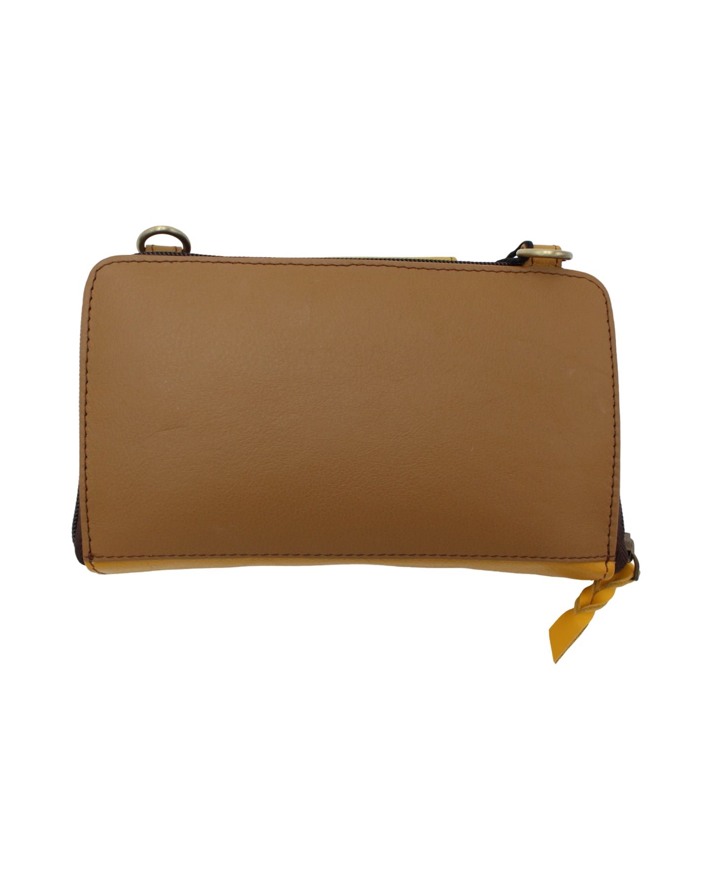 Soruka - Accessories Purse Mustard, Tan, Yellow (3530)