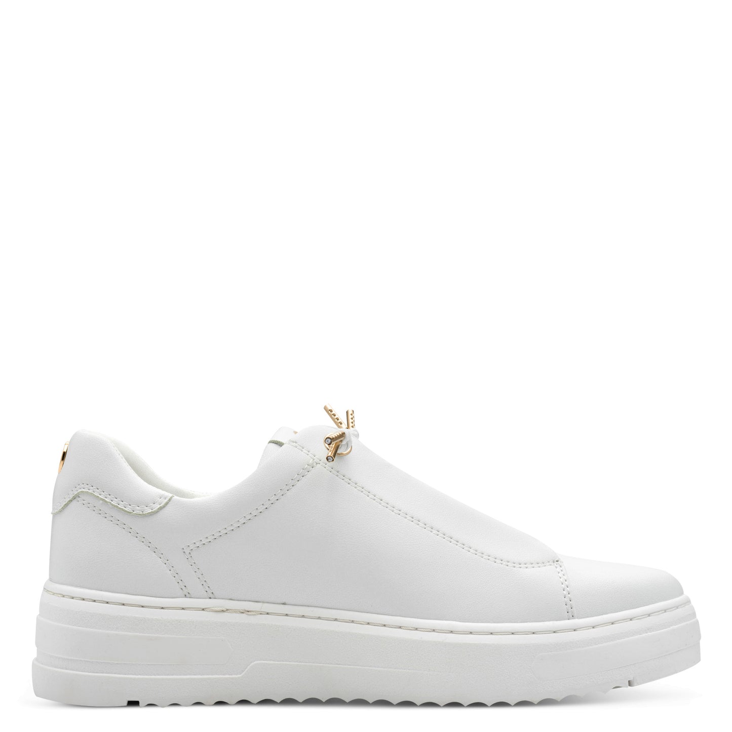 Marco Tozzi - Ladies Trainers White (3644)