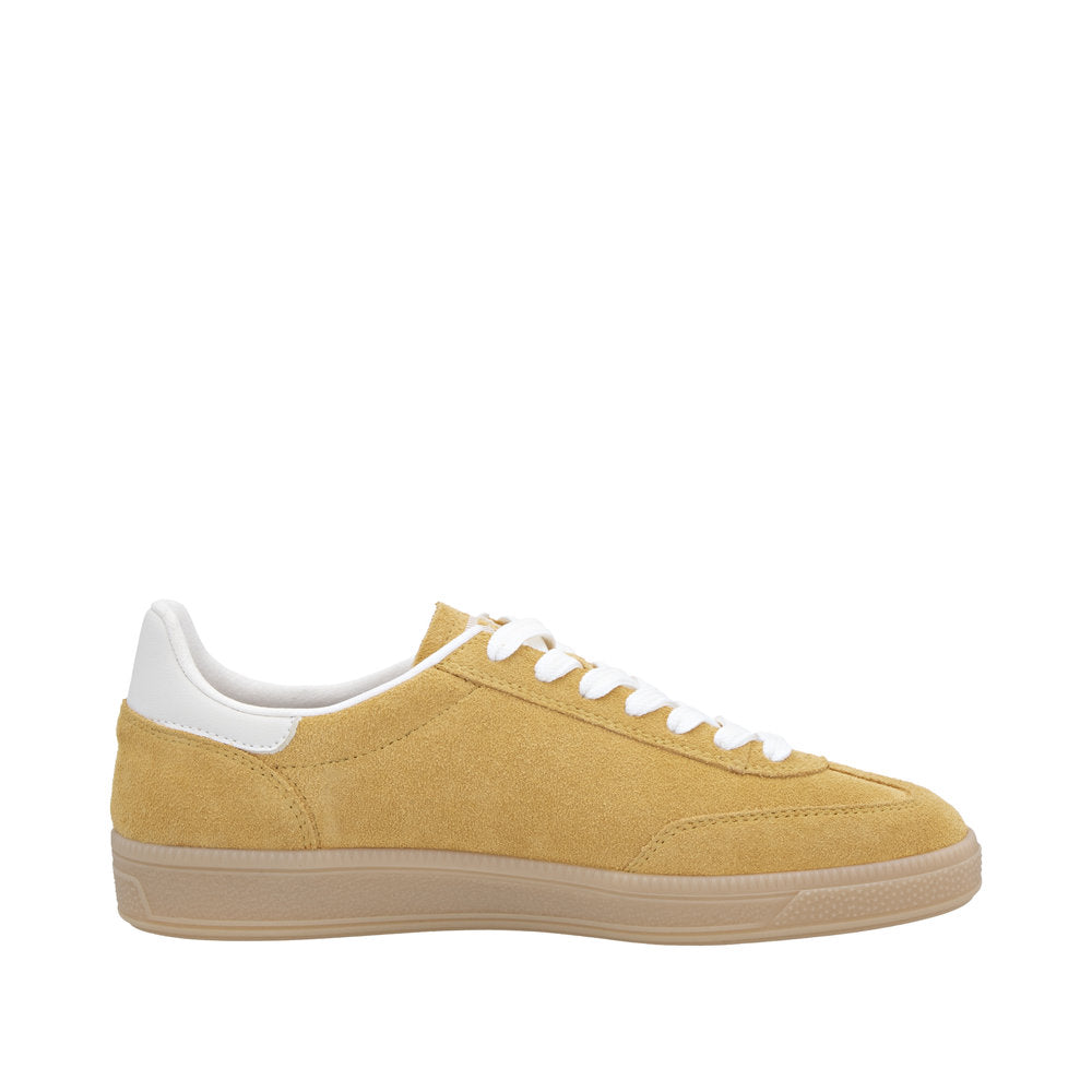 Rieker - Ladies Trainers Mustard (3667)