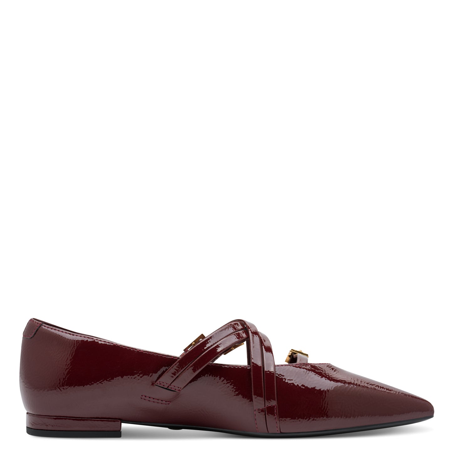 Tamaris - Ladies Pumps Merlot Patent (3715)