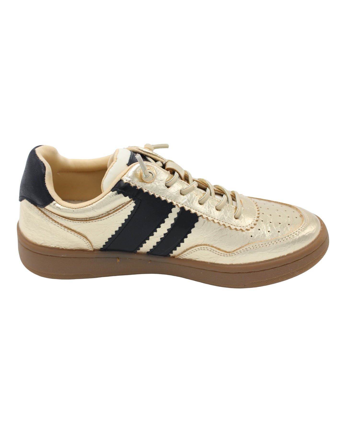 Xti - Ladies Trainers Gold (3734)
