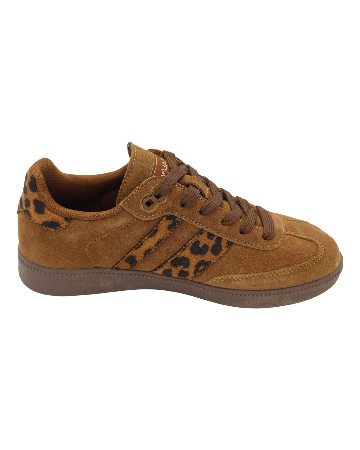 Teddy Smith - Ladies Trainers Camel (3750)