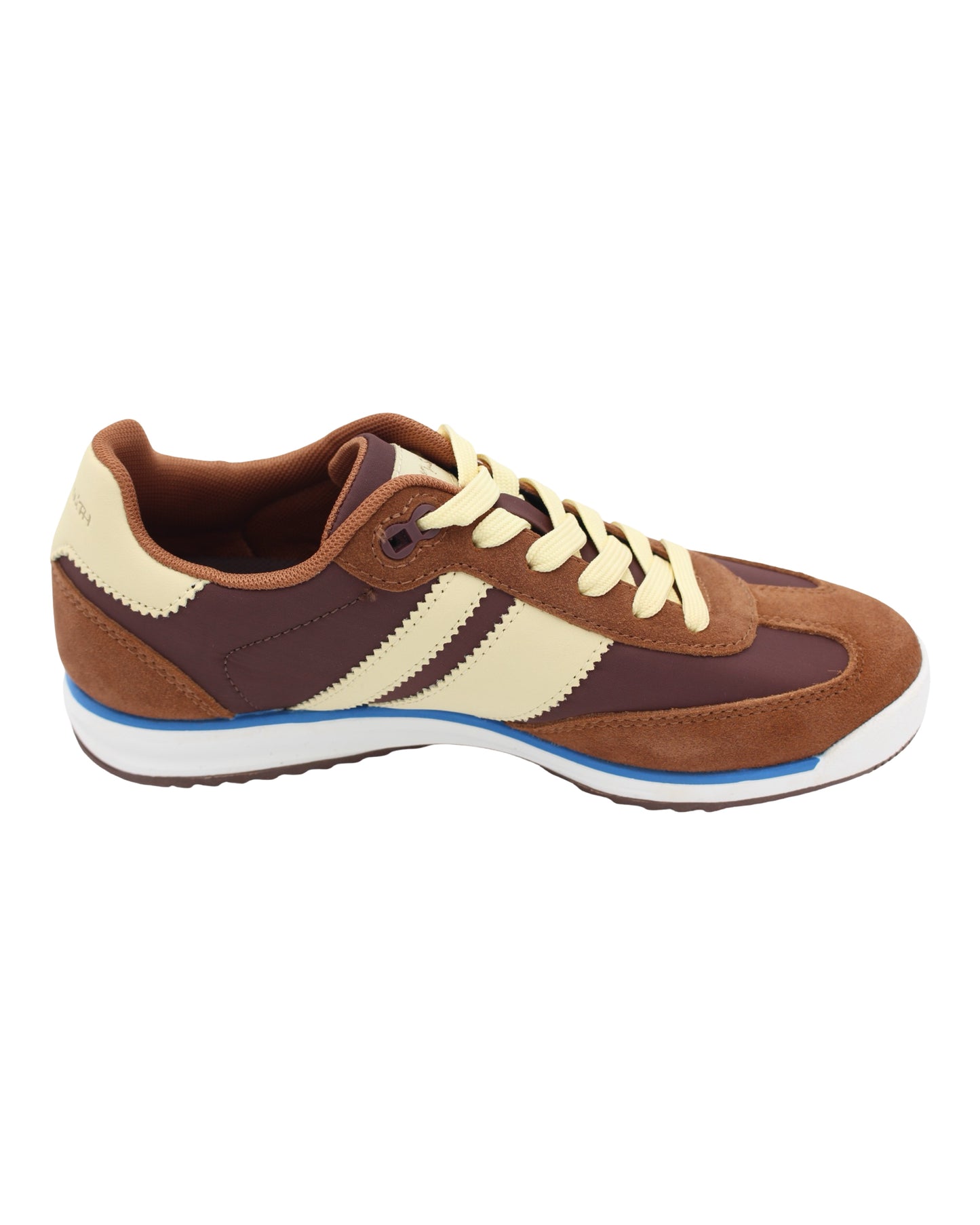 Teddy Smith - Ladies Trainers Brown (3753)
