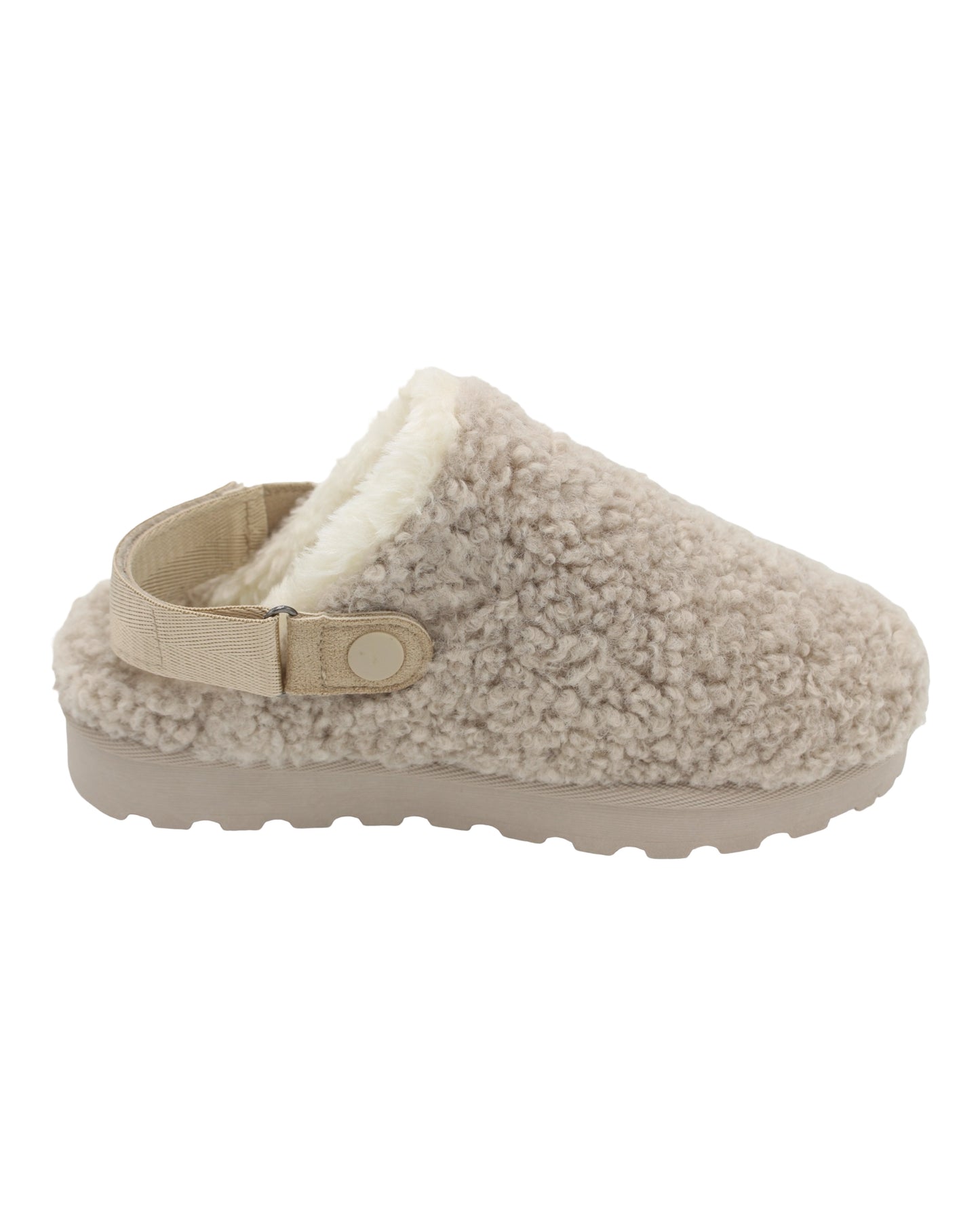 Lunar - Ladies House Shoes Beige (3756)