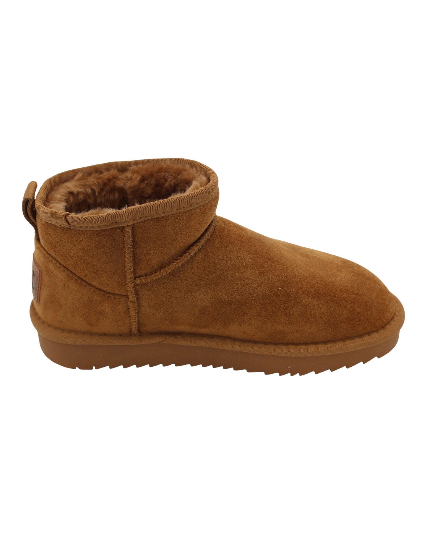 Xti - Ladies Ankle Boots Camel (3854)