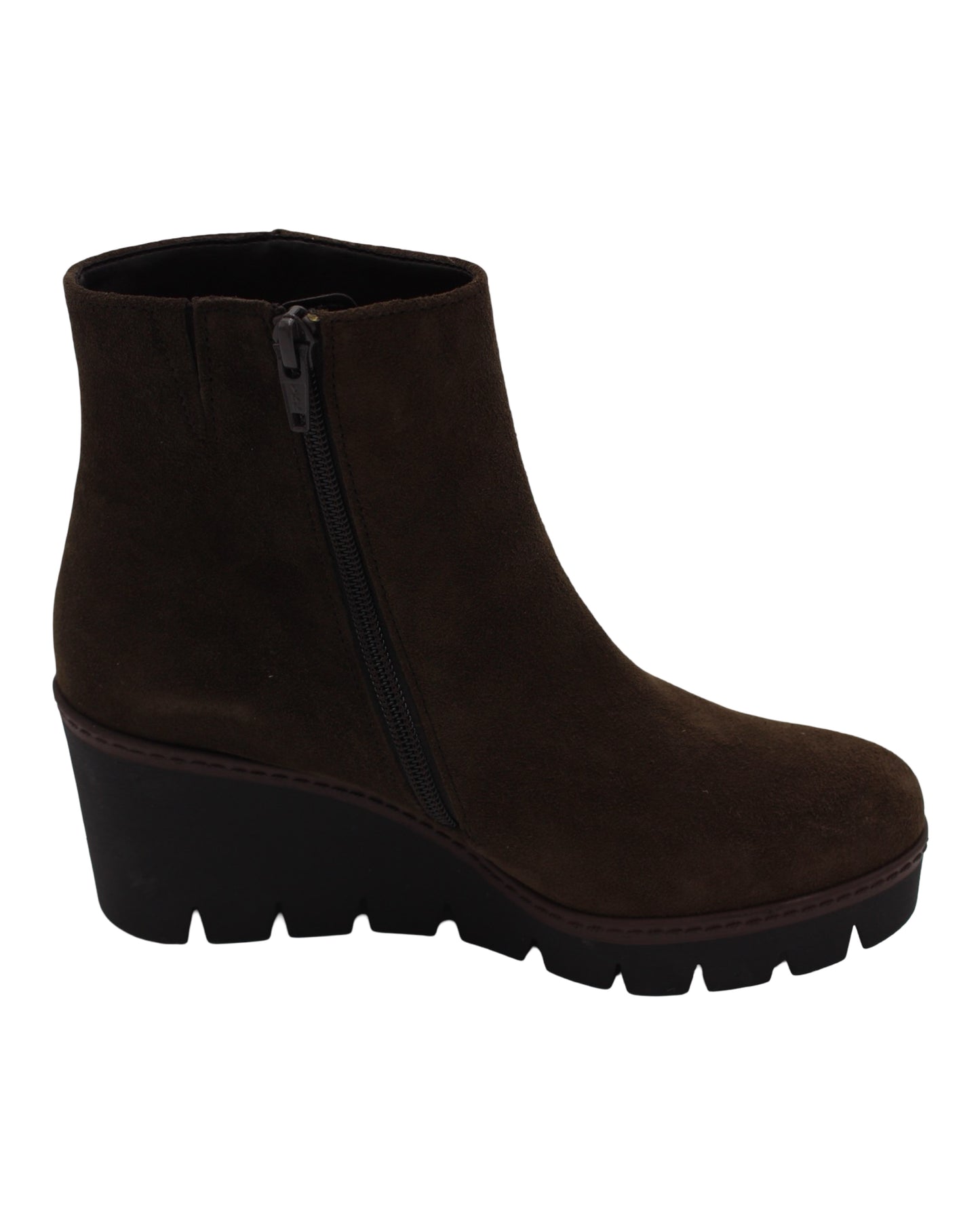 Gabor - Ladies Ankle Boots Brown (3882)