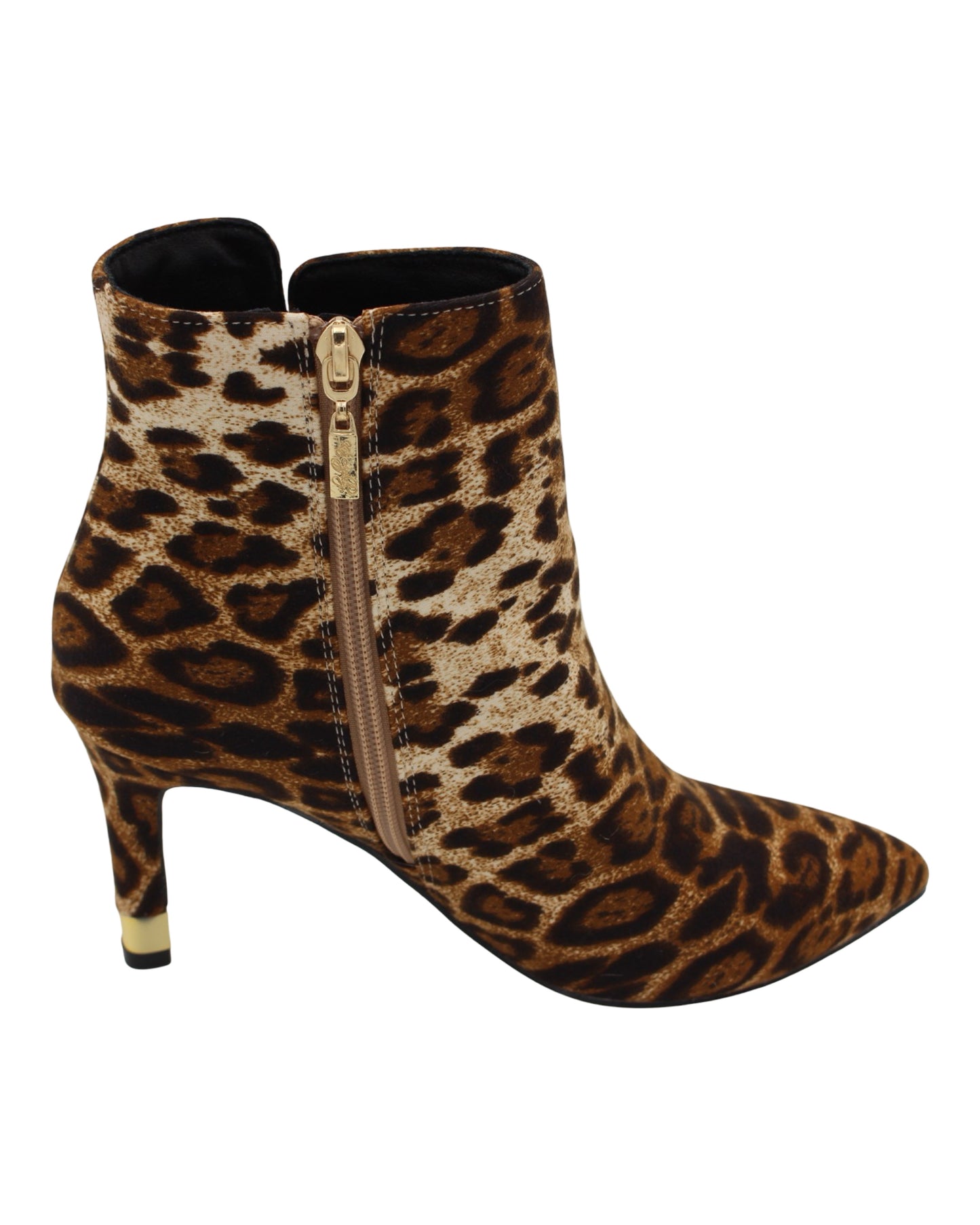 Kate Appleby - Ladies Ankle Boots Leopard (3898)