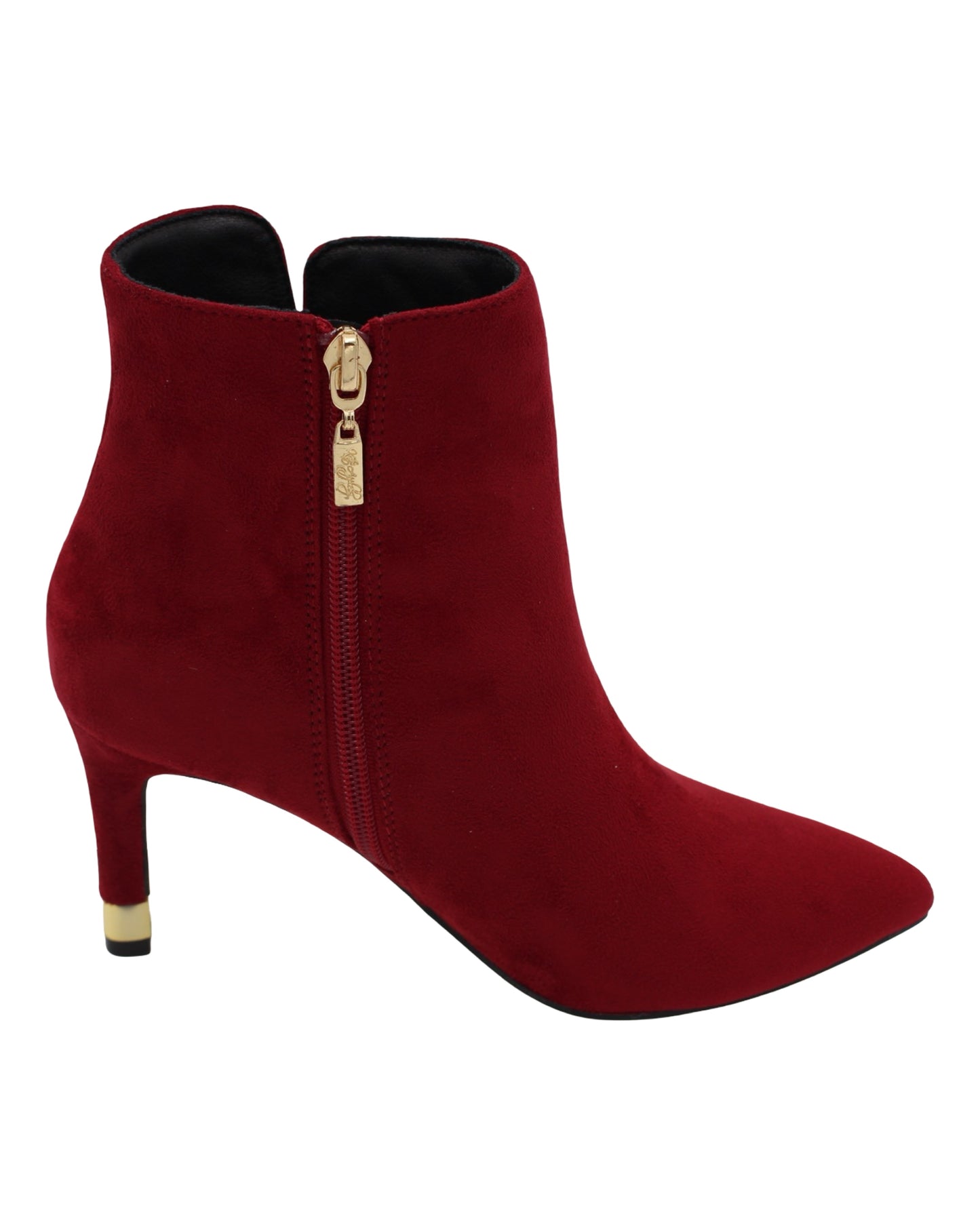 Kate Appleby - Ladies Ankle Boots Red (3901)